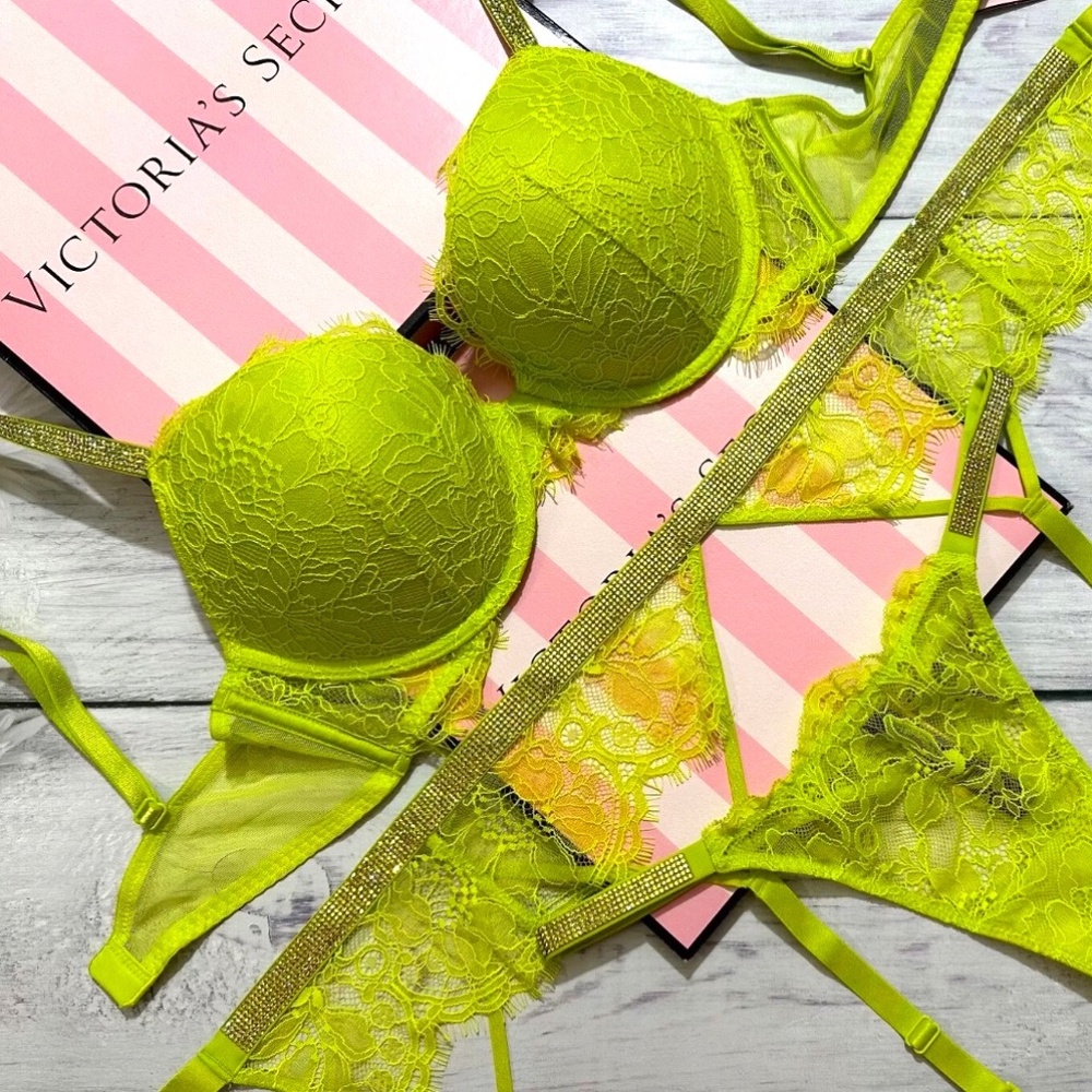 Victoria Secret Limelight Full Set